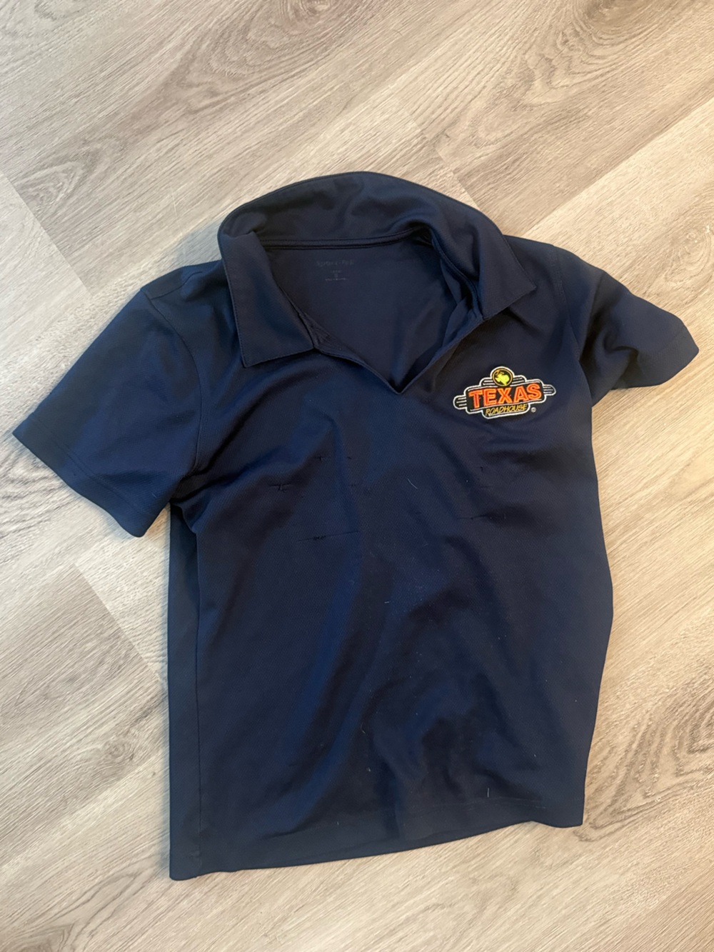 Texas Roadhouse women’s polo